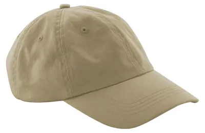 Produktbild von Beechfield - Baseball-Mütze Verkleidet LT620 (Einheitsgröße) (Sand)