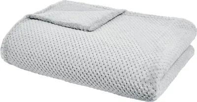 Produktbild von Kuscheldecke, Rautenmuster, 150 x 200 cm