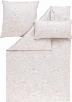 Produktbild von ESTELLA Mako Satin Bettwäsche Keano 135x200