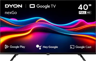 Obrázok produktu pre DYON LED Smart-TV nexGO 40F 100 cm (40"), , HD