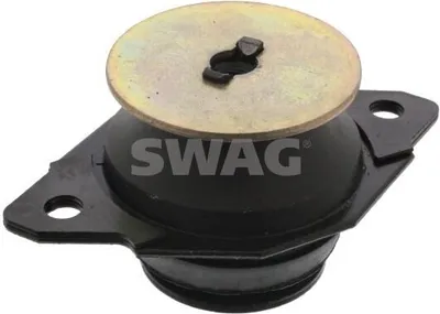 Produktbild von SWAG Motorlager Gummimetalllager Hinten Links für VW GOLF II (19E, 1G1) 30 13 0085