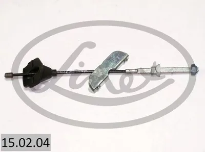 Produktbild von LINEX Handbremsseil 15.02.04 Vorne für FORD MONDEO IV Turnier (BA7) 305mm