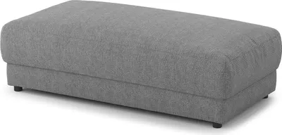Produktbild von home24 Polsterhocker - Rechteckig