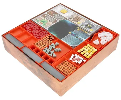 Obrázek produktu pro Organizér pro hru Terraforming Mars a její rozšíření
