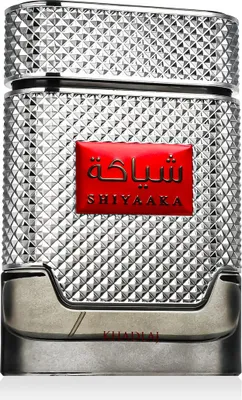 Obrázek produktu pro Khadlaj Shiyaaka Silver EDP 100 ml M