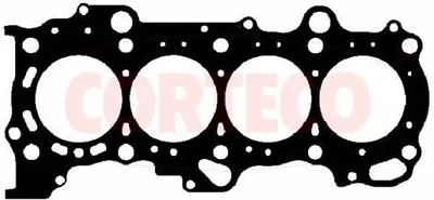 Produktbild von CORTECO 415614P Zylinderkopfdichtung für SUZUKI SWIFT IV (FZ, NZ) für OPEL AGILA (B) (H08) für VAUXHALL Agila Mk II (B) (H08)