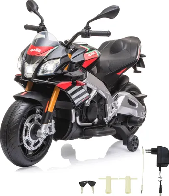 Produktbild von Ride-on Aprilia Tuono V4 1100 RR Italy Design 12V