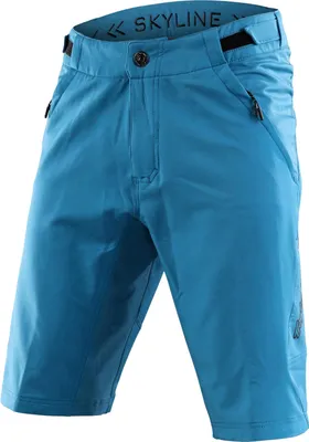 Produktbild von Troy Lee Designs Herren Downhill Shorts Skyline, Shell, Mono Azure - Blau, 36
