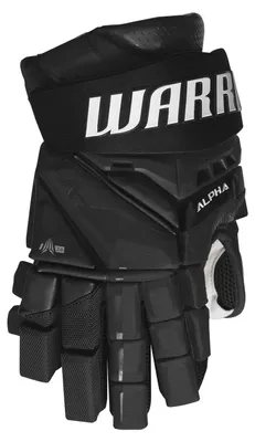 Produktbild von Warrior Alpha Lx3 Pro Senior Hockeyhandschuhe Schwarz 14 Herren,Damen Schwarz 14