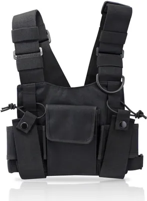 Produktbild von Security Ausrüstung,Techwear,Brusttasche Herren