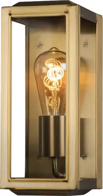 Productafbeelding van Gouden buitenlamp Carpi