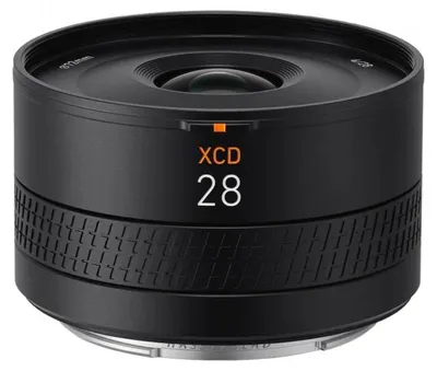 Productafbeelding van Hasselblad XCD 4.0/28P objectief