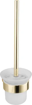 Produktbild von Mexen Adox Toilettenbürste, Gold - 7018250-50
