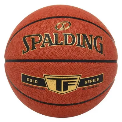 Produktbild von Spalding - "Gold TF" Basketball PP9002 (7) (Braun)