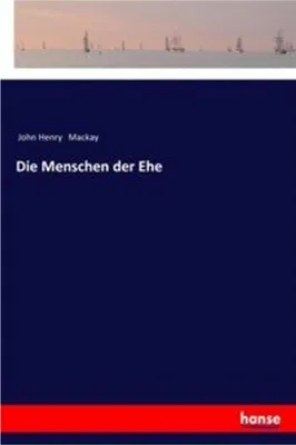 Immagine prodotto di Die Menschen der Ehe