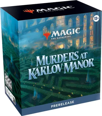 Zdjęcie produktu dla Wizards of the Coast D30340000, 13 lat(a)
