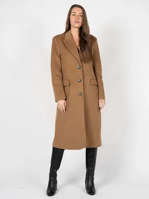 Obrázok produktu pre Silvian Heach Coat - CVA22001CP - Brown- Veľkosť: 44(EU)