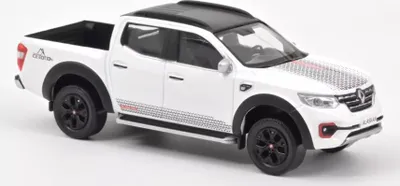 Produktbild von NOREV 1:43 Renault Alaskan 2019 ICE Edition 518354