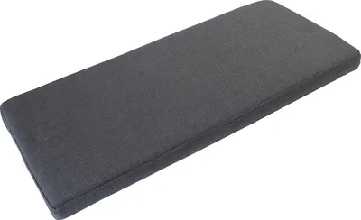 Produktbild von Germania Sitzkissen in Anthrazit, 72 x 6 x 33 cm (B/H/T), 3438-58
