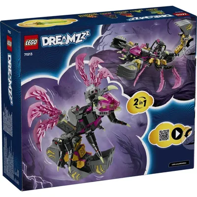Immagine prodotto di Lego DREAMZzz Albtraum-Skorpionbagger