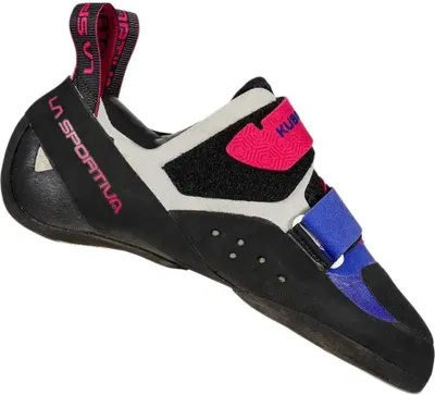 Produktbild von La Sportiva Kubo Kletterschuhe Schwarz EU 37 1/2 Damen Schwarz EU 37 1/2