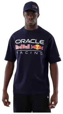 Image de T-shirt New Era Oracle Red Bull Racing F1 pour Homme