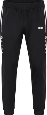 Produktbild von JAKO Polyesterhose Allround schwarz 128