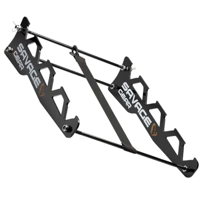 Produktbild von Savage Gear Belly Boat Rod Station 4 Rods - Rutenhalterung