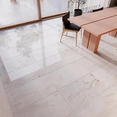 Produktbild von Lux Floor – 4161 Freetown / Hochglanz / Klick Vinyl / Fliese XL (Muster)