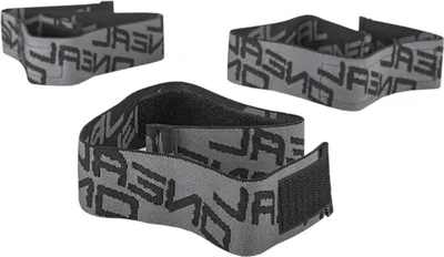 Image de Oneal Elastic Spare Strap Set For Pumpgun Knieschützer Black (Set For 1Pair) Größe: OS