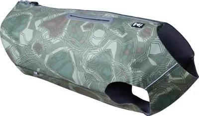 Produktbild von HURTTA Schwimmweste, grün camo, M