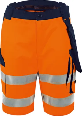 Produktbild von VIZWELL Warnschutz Shorts VWTC 114 Gr. 50 orange