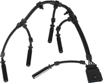 Produktbild von Leitungssatz Kontaktbrücke Glühkerzen 070971277B für VW Transporter T5 /