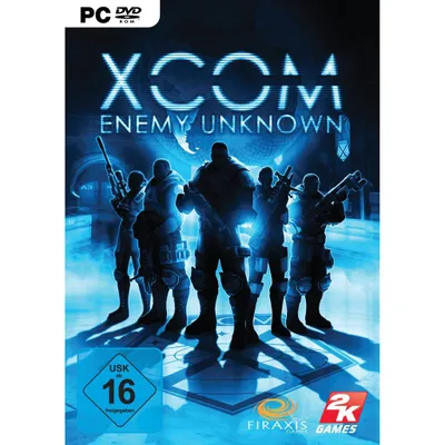 Produktbild von XCOM: Enemy Unknown