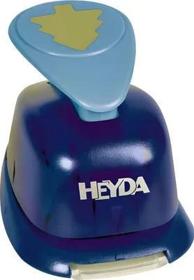 Zdjęcie produktu dla Heyda 203687514 Dziurkacz motywowy duży "Drzewo"