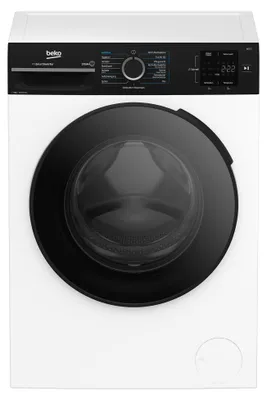 Produktbild von Beko BM3WFU3941R Waschmaschine 9 kg Zeitvorwahl SteamCure-Dampf AddXtra, KI-generiertes Bild