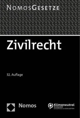Produktbild von Zivilrecht