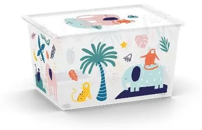 Zdjęcie produktu dla Boxstorage Z Pokrywą C Box50L