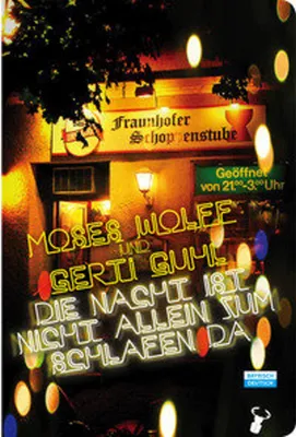 Immagine prodotto di Die Nacht ist nicht allein zum Schlafen da