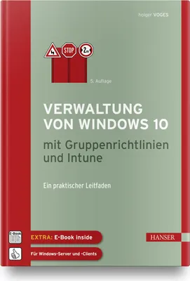 Image de Verwaltung von Windows 10 mit Gruppenrichtlinien und Intune