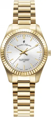 Productafbeelding van Jacques du Manoir - JWL03907 - Armbanduhr - Damen - Quarz - Inspiration Prime