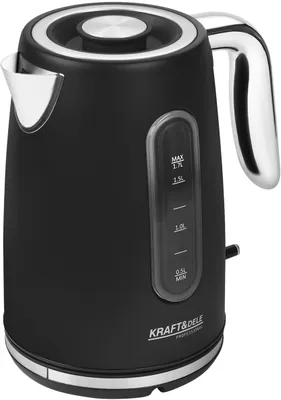 Produktbild von Wasserkocher 2200W 1,7L KD4151