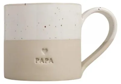 Produktbild von Eulenschnitt Tasse Papa (Groß)