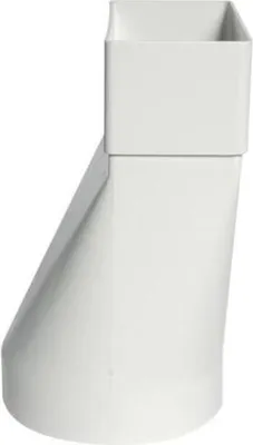 Immagine prodotto di Pezzo di transizione CZD, 104/110 x 55 mm 0630
