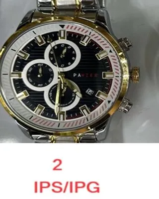 Produktbild von Herrenuhr Edelstahl  Datumsanzeige