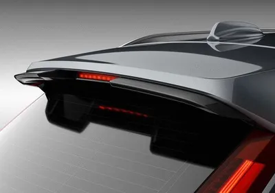 Image de VOLVO XC40 accessoire hayon aileron spoiler 31659418