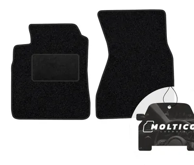 Image de Tapis de sol en velours pour voiture, compatibles avec : Audi Q5 I 8R, modèles de 2008 à 2016