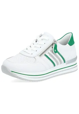 Produktbild von Remonte Sneaker Sneaker Leder/Synthetik