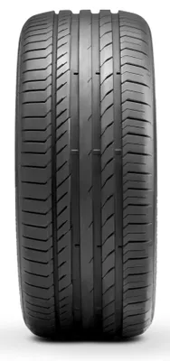 Produktbild von Continental Sommerreifen motorcycle-tyres ContiSportContact™ 5 ( 245/40 R18 93Y AO, mit Felgenrippe )