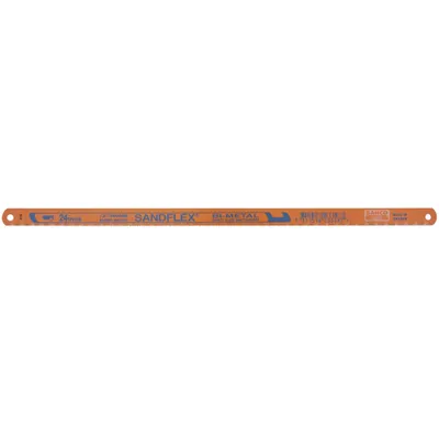 Produktbild von Bahco 10er Ersatzblätter Bi-Metall Sägeblätter 24 tpi 3906-300-24-10P